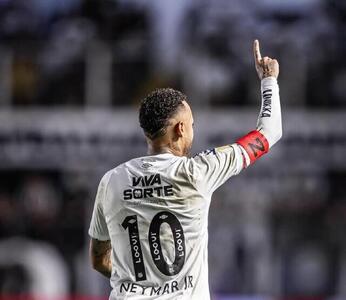  نیمار با ۲ گل به آنچلوتی پیغام داد!