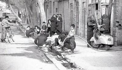  «چاه‌ پهلوی»/امید به زندگی در دوران پهلوی زیر 60 سال!