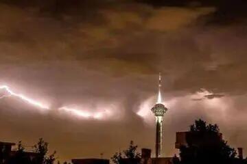  هواشناسی استان تهران اطلاعیه داد