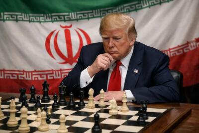 ببینید | ترامپ: کسی به من نگفته می‌توان در ایران فورا براندازی کرد