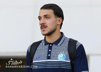  ویدیو| رونمایی از مهدی قایدی جدید استقلال