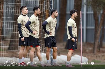  تصمیم مهم اوسمار؛ چند ستاره پرسپولیس نیمکت نشین می شوند