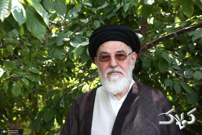  کروبی و خاتمی به مراسم یادبود مرحوم امام جمارانی رفتند +عکس - مجله اینترنتی کولاک