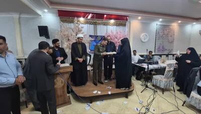  کارکنان مکتبی و ولایی ارتش مجهز به سلاح ایمان و معنویت هستند