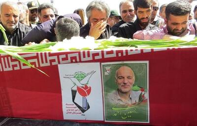  «حسین احمدی» شهیدی که با خدا معامله می‌کرد