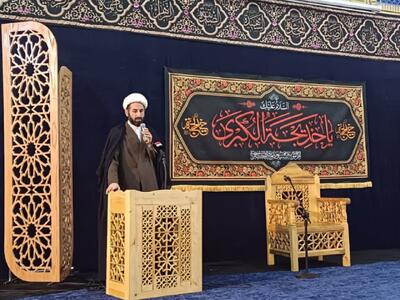  بانوان بصیرت‌مند بستر تربیت سربازان امام زمان(عج) هستند