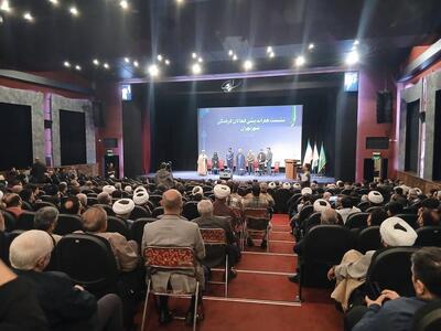  مراسم هم‌عهدی فعالان مردمی شهر تهران برگزار شد