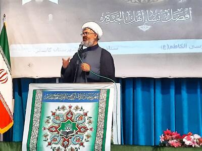  شرط عبور از پیچ تاریخی،حفظ وحدت و تبعیت از رهبری است