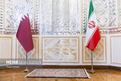  رشد ۳۴ درصدی صادرات ایران به قطر؛ تراز تجاری مثبت شد