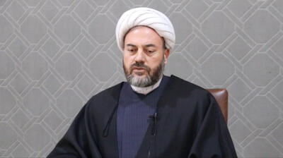  تفسیر آیه ۱۷ سوره مبارکه انفال به زبان «آذری»