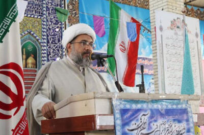  امام جمعه حاجی‌آباد: هرگونه ناامنی در خلیج‌فارس تبعات جهانی خواهد داشت