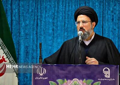  امام جمعه سراب: روزه‌داری تمرین مهار نفس و تقویت اراده است