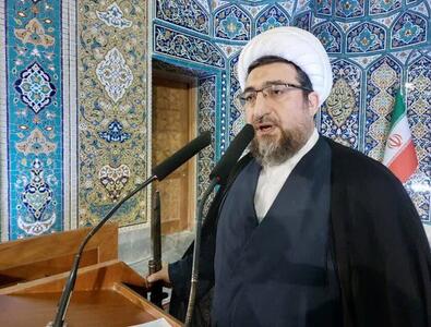  کرامت فقرا، حفظ حرمت رمضان و اقتصاد مقاومتی باید محور جامعه باشد