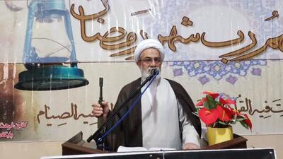  ربانی: مذاکره عزتمندانه بخشی از راهبرد کلان نظام در حفظ منافع ملی است