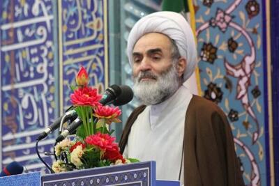 آیت الله فلاحتی: بدعهدی آمریکا ادامه همان منطق معاویه است