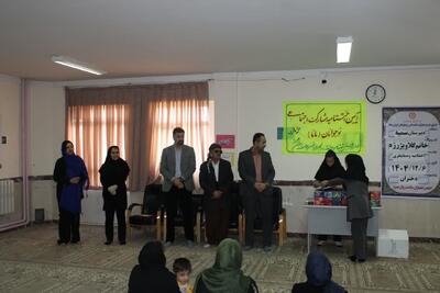  اختتامیه طرح «مانا» در دیواندره برگزار شد