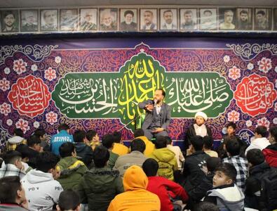  مسجد پیامبر اعظم(ص) همدان پایگاه تربیت دینی و نشاط اجتماعی در رمضان