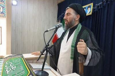 حجت الاسلام ساداتی: رمضان فرصت طلایی خودسازی و ترک گناه است