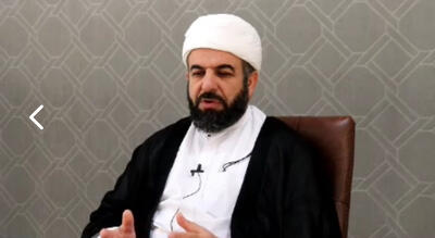  دعوت امام جمعه اهل سنت ارومیه برای شرکت در طرح زندگی با آیه‌ها