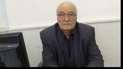  میگنا - دکتر حسن پاشاشریفی درگذشت