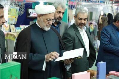  رئیس‌کل دادگستری استان سمنان: توسعه فرهنگ کتاب‌خوانی و ترویج معارف قرآنی، نقش بسزایی در کاهش آسیب‌های اجتماعی دارد