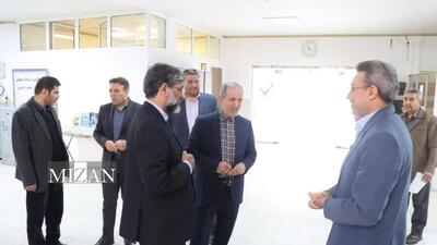  رئیس کل دادگستری استان آذربایجان غربی پرونده‌های مسن و معوق را تعیین تکلیف کرد     