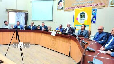  رئیس کل دادگستری استان اردبیل: وکلا بازوان توانمند دستگاه قضایی در صدور آرای عادلانه در محاکم هستند
