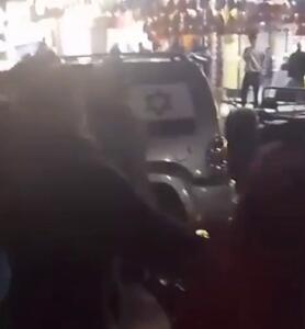  جنجال پرچم اسرائیل در مصر به کتک‌کاری ختم شد