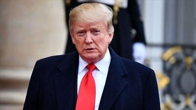  ترامپ: هنوز درباره ایران تصمیمی نگرفته‌ام