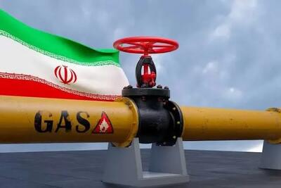  ایران صادرات گاز به عراق را از سر گرفته است