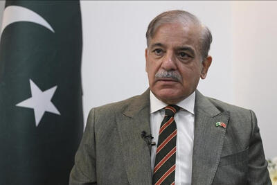  نخست وزیر پاکستان: ملت پشت ارتش؛ پاسخ قاطع به هر تجاوز