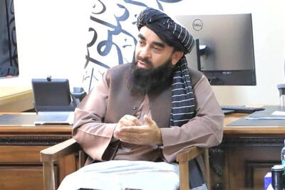  طالبان کشته‌شدن ملاهبت‌الله را تکذیب کرد