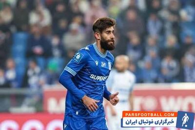  لخ‌پوزنان در حضور علی قلی زاده مقابل حریفش به برتری رسید