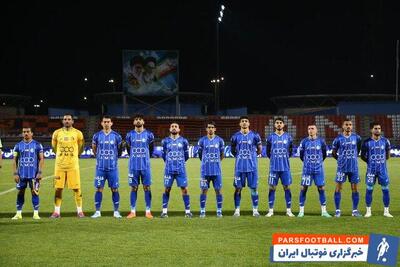  استقلال 5 بازیکن خود را در دیدار مقابل فجرسپاسی در اختیار نخواهد داشت