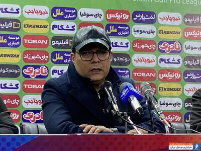 محمد ربیعی : باید در ضربات آخر دقت بیشتری کنیم تا به گل های بعدی برسیم
