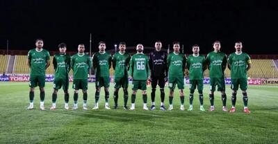  شمس آذر 0-2 فولاد خوزستان: شرایط شاگردان رضایی سخت‌تر شد - پارس فوتبال