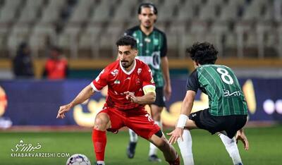  فکت مهم از باخت‌های پرسپولیس؛ زنگ خطر به صدا درآمد - پارس فوتبال