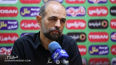  نویدکیا: با قطع شدن نت‌ها هیچکس قبول نکرد/ دقیقی آدم را دیوانه می‌کند لب خط کلافه شدم - پارس فوتبال