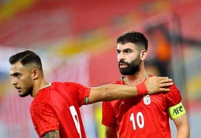  آخرین وضعیت یاسین سلمانی از زبان مدیران پرسپولیس - پارس فوتبال