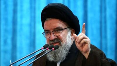  خاتمی: خط نظام مذاکره در موضوع هسته‌ای است و بس؛ مابقی موارد قابلیت مذاکره ندارد
