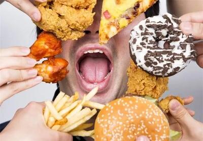  چگونه پرخوری ناشی از استرس را متوقف کنیم؟