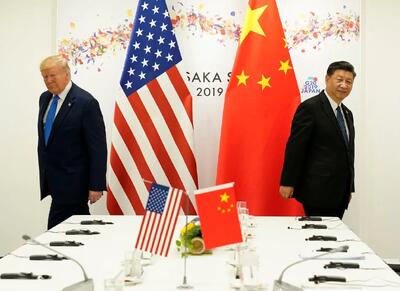  پس از پرونده ایران؛ مذاکرات هسته‌ای آمریکا با چین کلید می خورد