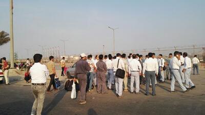  خاموش کردن اعتراض تا فهم تعارض