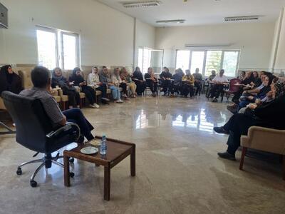  وقتی گروه، نجات‌دهنده است