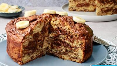  فیلم / شکلاتی موزی ترکیبی شیرین و لذیذ برای هر زمان