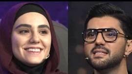  فیلم/مات و مبهوت شدن هادی چوپان و داوران برنامه کاپیتان از سربازی رفتن عجیب سینا مهراد/ بمیرم واسه دلت که انقدر سختی کشیدی