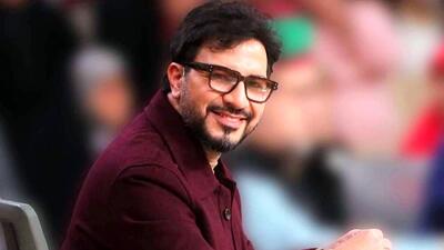  بیوگرافی حامد شاکرنژاد داور محفل و عکس همسرش + مشکل پا و بیماری حامد