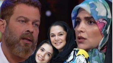  فیلم/ تعریف و تمجید ویژه پژمان بازغی از همسر سابقش،مستانه مهاجر نشون داد همیشه احترام و شخصیت 1 قدم جلوتر از همه چیزه