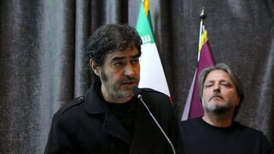  شهاب حسینی از بازیگری خداحافظی کرد + دلایل