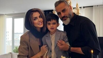  رونمایی از علیرام نورایی رقیب تهرانی هادی چوپان با عضله های آهنین/ لقب پدر بدنسازی سینمای ایران برازندشه